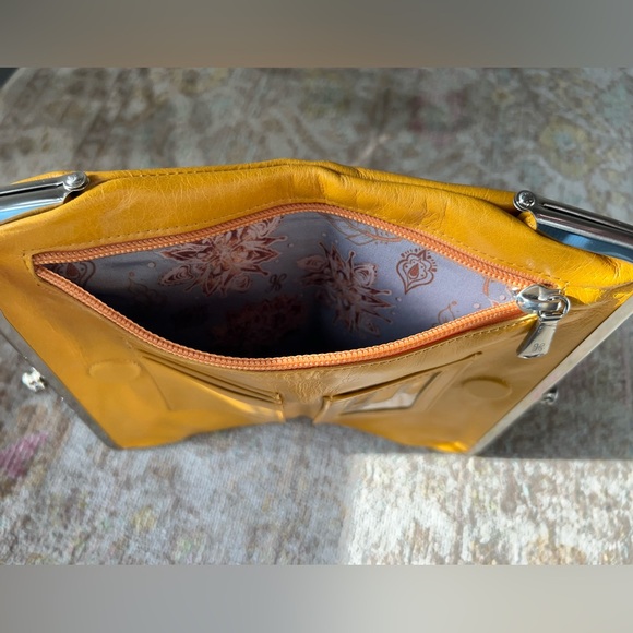 NWOT HOBO Lauren Clutch Wallet - Picture 5 of 12